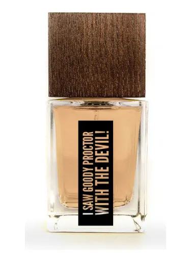 Perfume I Saw Goody Proctor With The Devil de Sixteen92