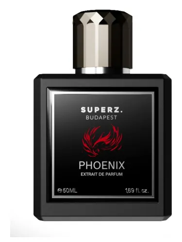 Perfume Phoenix de Superz.