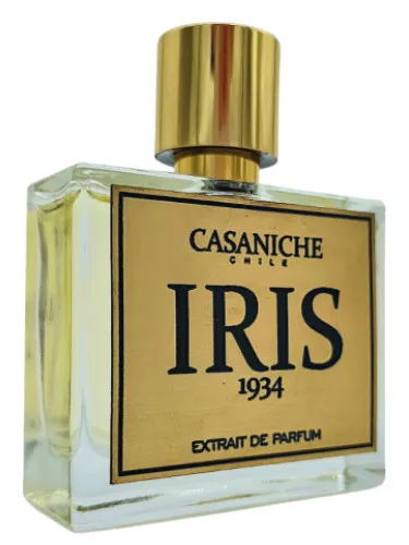 Perfume Iris 1934 de Casaniche