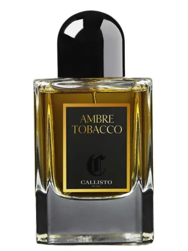 Perfume Ambre Tobacco de Callisto