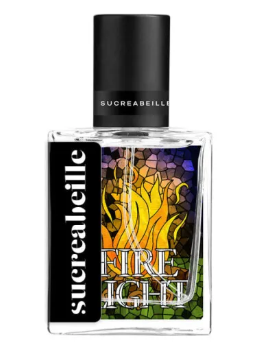 Perfume Firelight de Sucreabeille