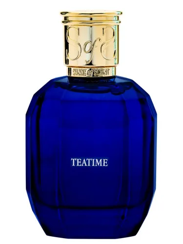 Perfume Teatime de Sense of Scent