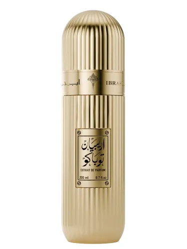 Perfume Arabian Tobacco de Ibraheem AlQurashi