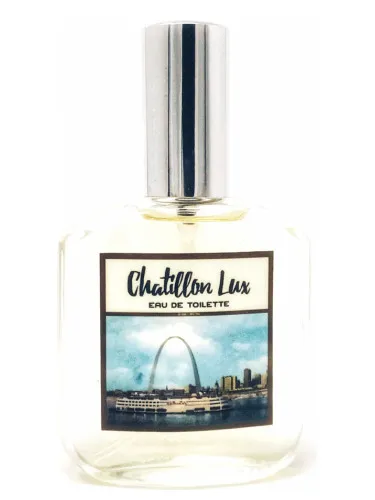 Perfume Admiral de Chatillon Lux Parfums