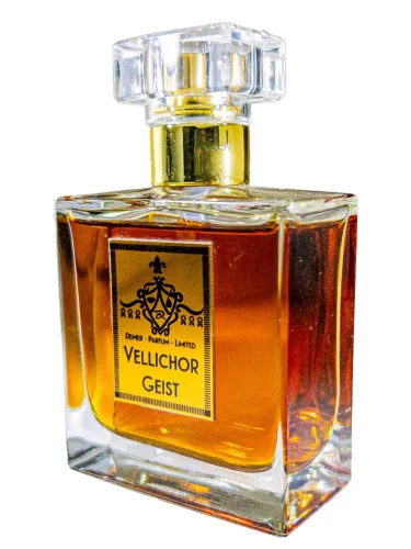 Perfume Vellichor Geist de DeMer Parfum Limited