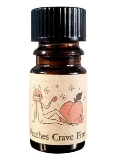 Perfume Peaches Crave Fire de Arcana Craves