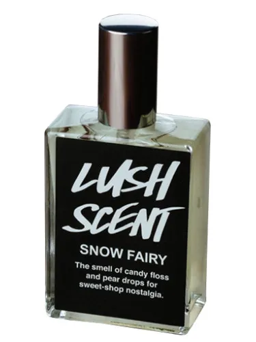 Perfume Snow Fairy de Lush