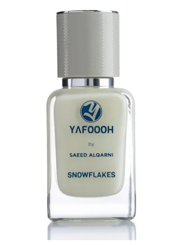 Perfume SNOWFLAKES de YAFOOOH