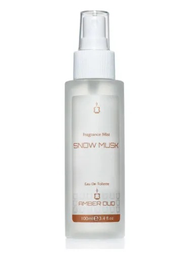 Perfume Snow Musk de Amber Oud