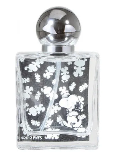 Perfume Snoopy Fragrance Silver de Snoopy Fragrance
