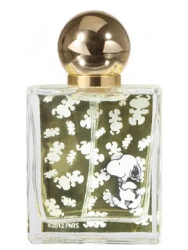 Perfume Snoopy Fragrance Gold de Snoopy Fragrance