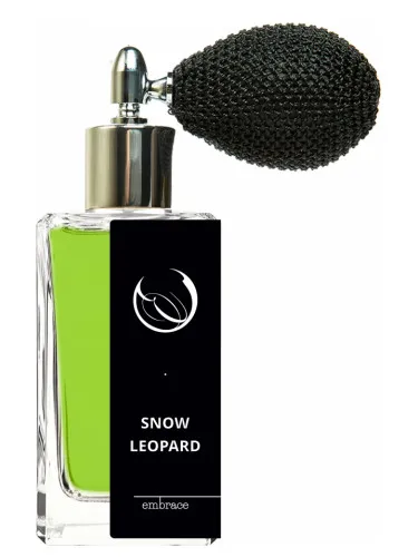 Perfume Snow Leopard de Embrace Perfume