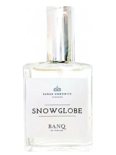 Perfume Snowglobe de Sarah Horowitz Parfums