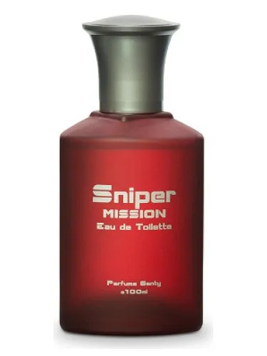 Perfume Sniper Mission de Parfums Genty