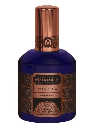 Perfume Pearl Snaps de House of Matriarch