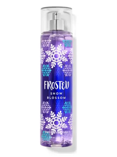 Imagen de Frosted Snow Blossom