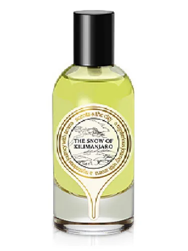 Perfume The Snow of Kilimanjaro 乞力马扎罗的雪 de Scents & The City 寻味地图