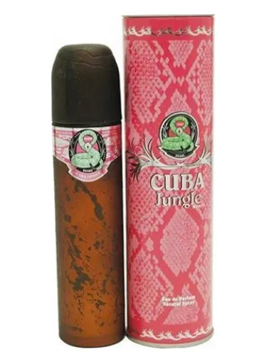 Perfume Cuba Jungle Snake de Cuba Paris