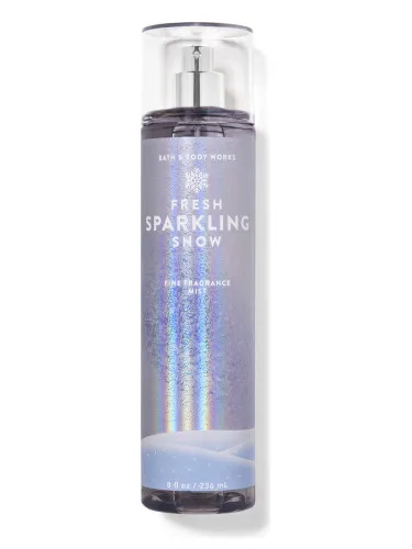 Imagen de Fresh Sparkling Snow