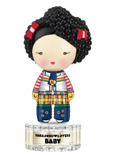 Perfume Harajuku Lovers Snow Bunnies Baby de Harajuku Lovers