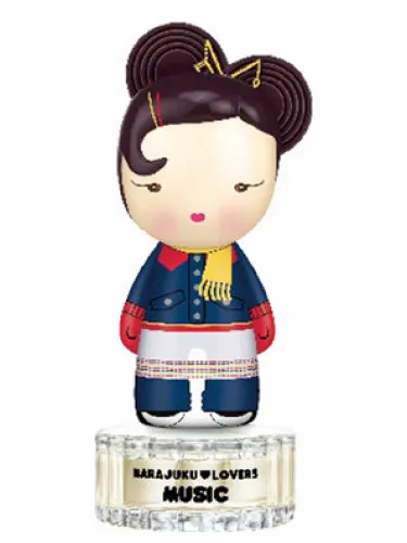 Perfume Harajuku Lovers Snow Bunnies Music de Harajuku Lovers