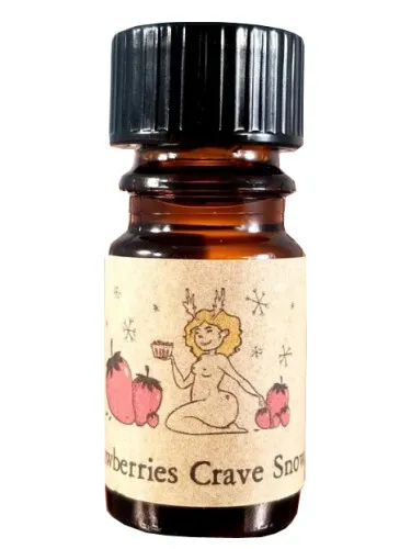 Perfume Strawberries Crave Snow de Arcana Craves