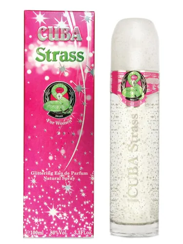 Perfume Cuba Strass Snake de Cuba Paris