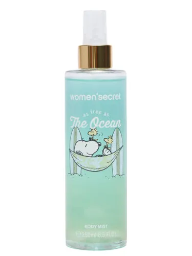 Perfume The Ocean Snoopy de Women Secret