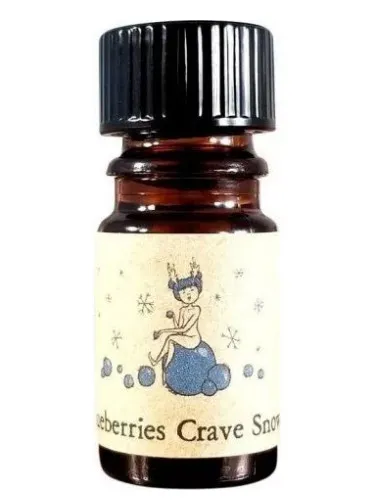 Perfume Blueberries Crave Snow de Arcana Craves
