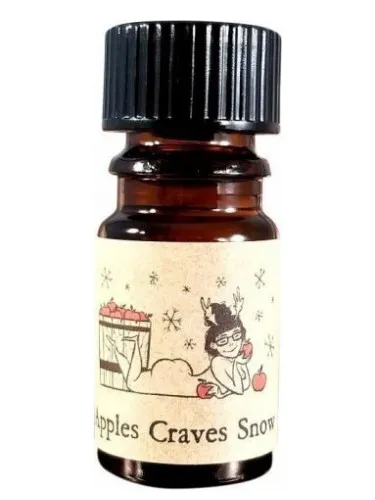 Perfume Apples Crave Snow de Arcana Craves
