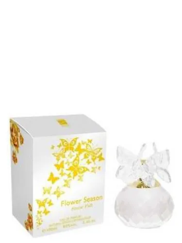 Perfume Flower Season Snow Fall de Jean-Pierre Sand