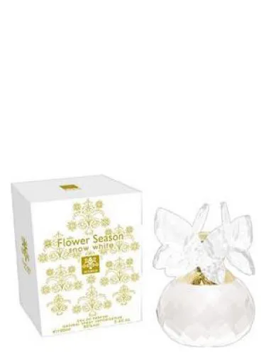 Perfume Flower Season Snow White de Jean-Pierre Sand