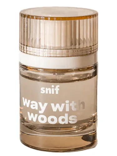 Perfume Way with Woods de Snif