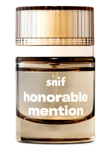 Perfume Honorable Mention de Snif