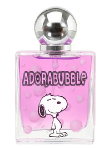 Perfume Adorabubble de Snoopy Fragrance