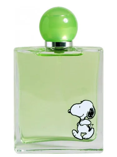 Perfume Groovy Green de Snoopy Fragrance