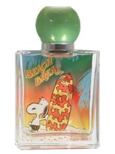 Perfume Beach Break de Snoopy Fragrance