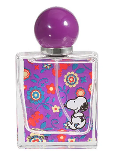 Perfume Endless Summer Dazzling Violet de Snoopy Fragrance