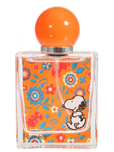 Perfume Endless Summer Orange Splash de Snoopy Fragrance