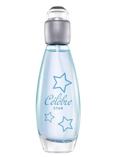 Perfume Célèbre Star de Avon