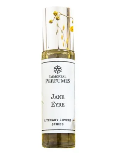Perfume Jane Eyre de Immortal Perfumes