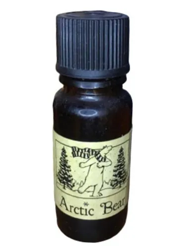 Perfume Artic Bear de Arcana Wildcraft