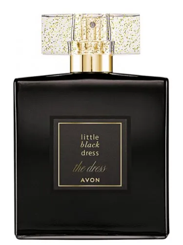 Perfume Little Black Dress The Dress de Avon