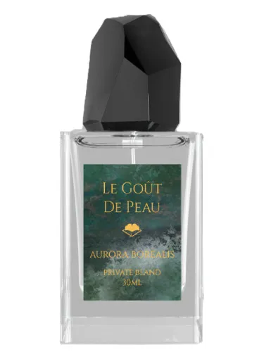 Perfume Aurora Borealis 北境极光 de Le Goût De Peau 肌肤之味