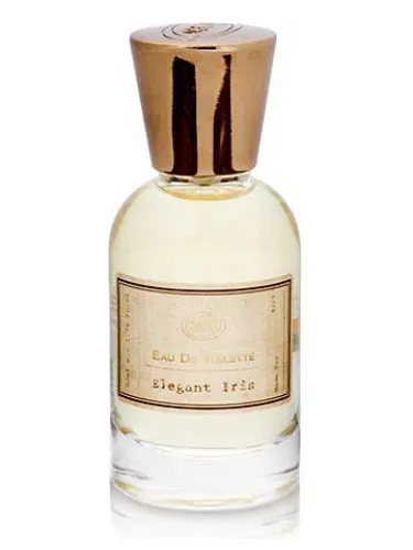 Perfume Elegant Iris de Sabon