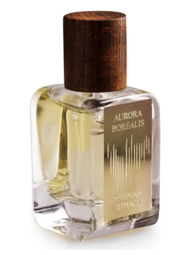 Perfume Золотая дриада — Golden Dryad de Aurora Borealis
