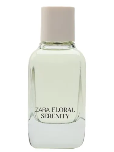 Perfume Floral Serenity de Zara