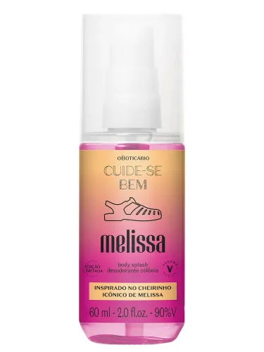 Imagen de Cuide-se Bem Melissa