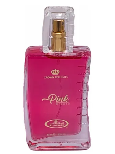 Perfume Pink Breeze de ALREHAB PERFUMES