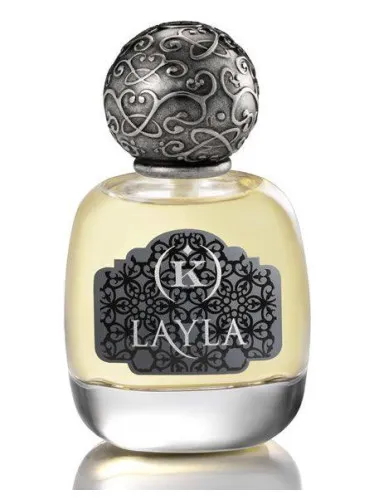 Perfume Layla de Kemi Blending Magic